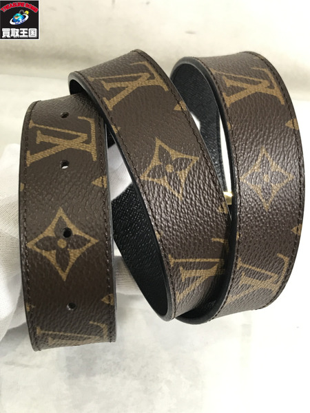 LV　モノグラム サンチュール ベルト　M9453