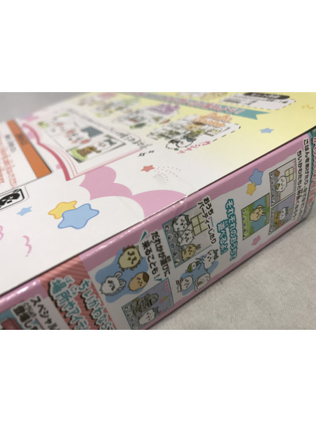 ファンシーその他 ちいかわといっしょ むちゃかわピンクDXセット