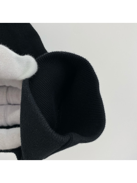 FRED PERRY ポロシャツ L/S ポロシャツ 黒