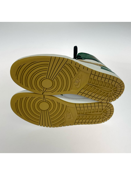 NIKE スニーカー Air Jordan 1 Retro High OG Celtics 27.5