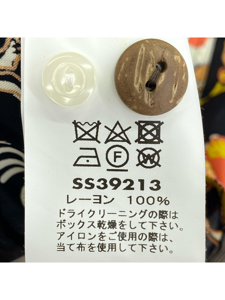 SUN SURF 半袖シャツ 24SS LOVELY HULA HANDS XL
