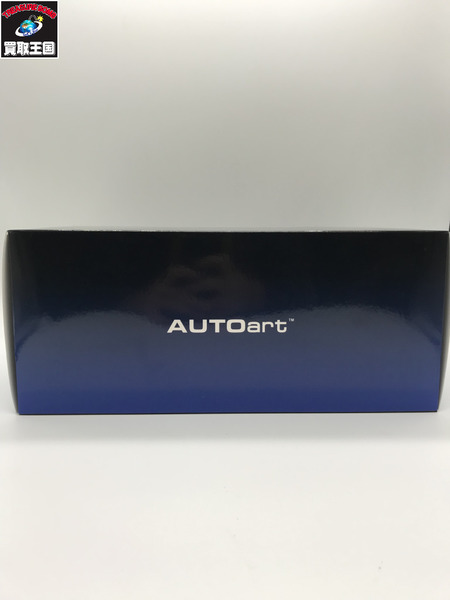 AutoArt 1/18 ランボルギーニ ウラカン LP610-4 ポリスカー