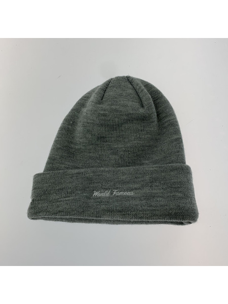 Supreme×NEW WRA 23FW Box Logo Beanie[値下]