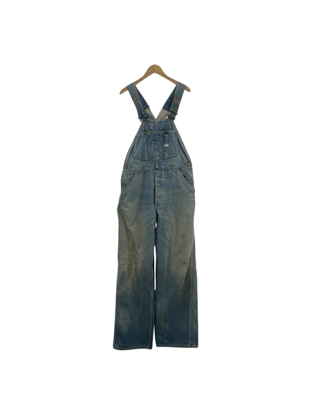 70S頃 Lee JELT DENIM オーバーオール