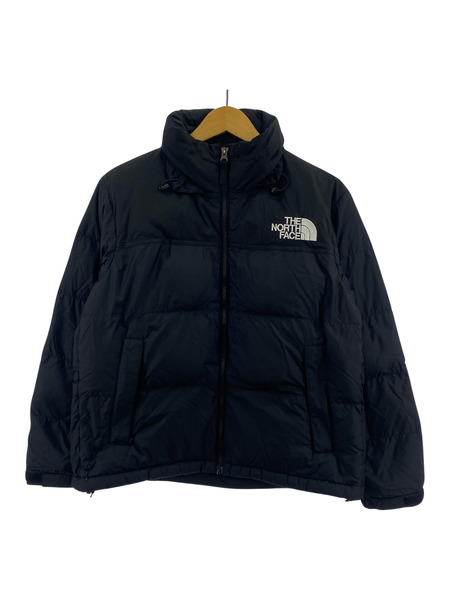 THE NORTH FACE ショートヌプシジャケット 黒 M