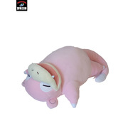 おやすみヤドン Pokemon Sleep もっちりぬいぐるみ