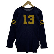 60s頃 Treman King jersey football tee ネイビー 38