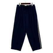 パンツ DIMA LEU Wool Gabardine Pleated Trouser