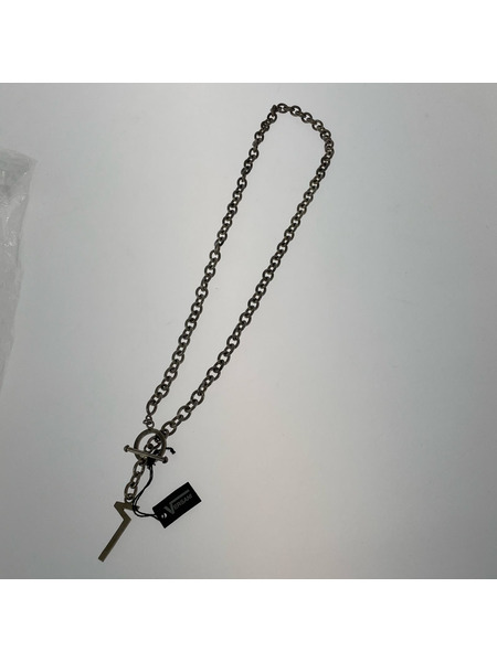 ネックレス VERSANI シルバーネックレス