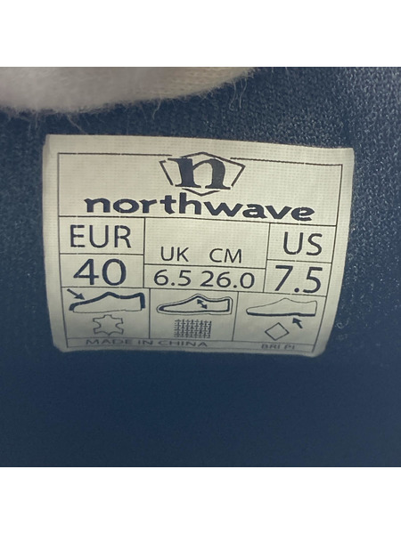 スニーカー northwave ESPRESSO SUEDE (26.0)