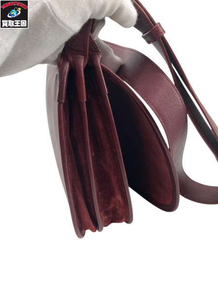 ショルダーバッグ Carter マストライン クロスショルダーバッグ