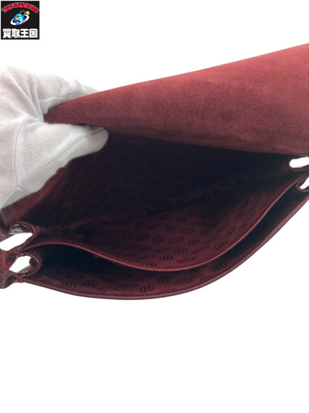 ショルダーバッグ Carter マストライン クロスショルダーバッグ