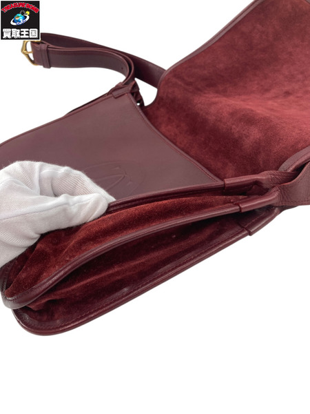 ショルダーバッグ Carter マストライン クロスショルダーバッグ