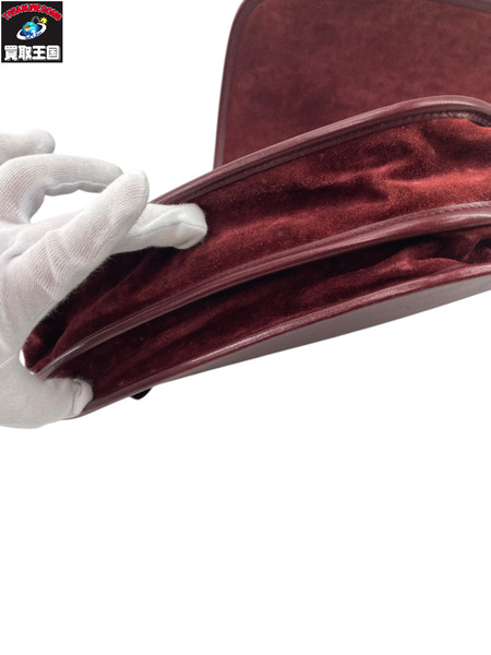 ショルダーバッグ Carter マストライン クロスショルダーバッグ