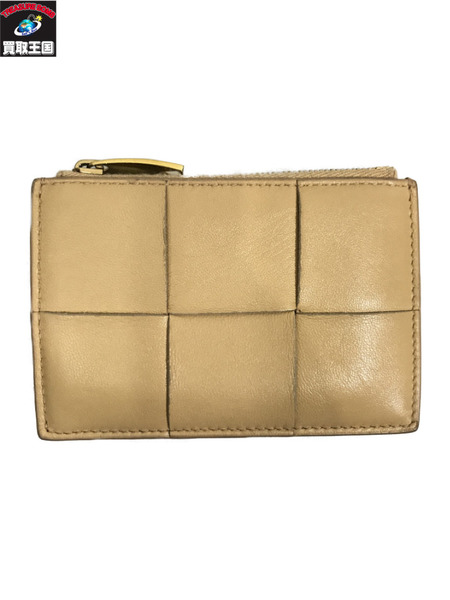 BOTTEGA VENETTA マキシイントレチャート　カードケース