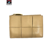 BOTTEGA VENETTA マキシイントレチャート　カードケース