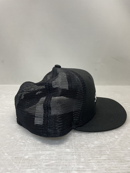 Supreme×NEW ERA 22SS Box Logo Mesh Back 7 3/4 黒