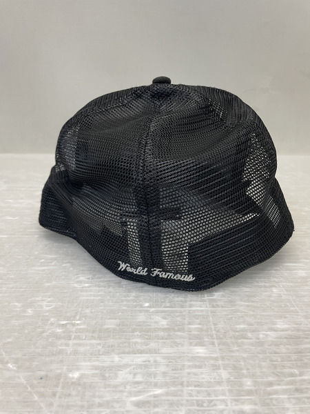 Supreme×NEW ERA 22SS Box Logo Mesh Back 7 3/4 黒