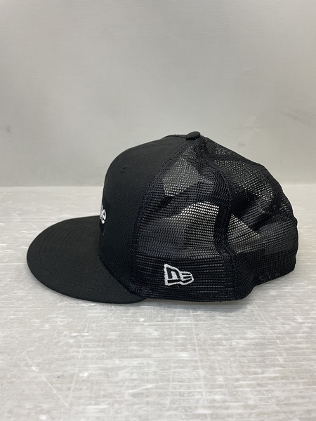 Supreme×NEW ERA 22SS Box Logo Mesh Back 7 3/4 黒