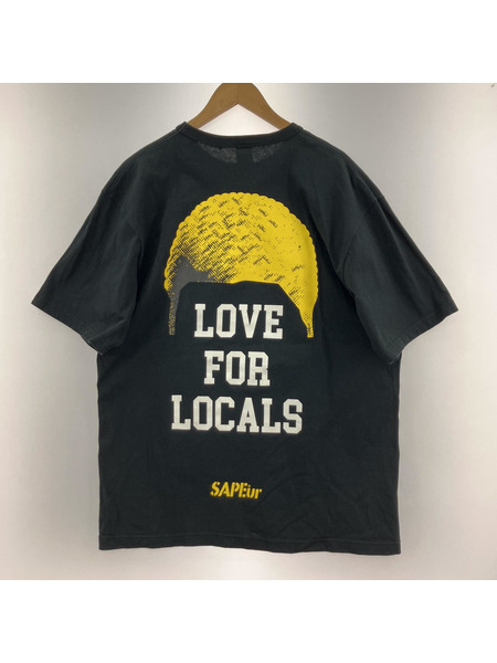 SAPeur 23SS LOVEFOR LOCALS TEE TOKYO tee(L)