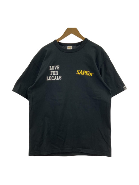 SAPeur 23SS LOVEFOR LOCALS TEE TOKYO tee(L)[値下]