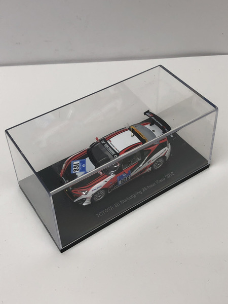 1/43 TOYOTA 86 Nurburgring