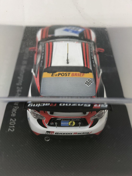 1/43 TOYOTA 86 Nurburgring