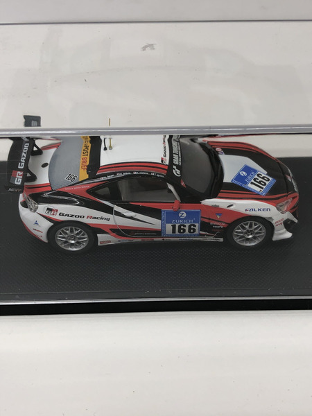 1/43 TOYOTA 86 Nurburgring