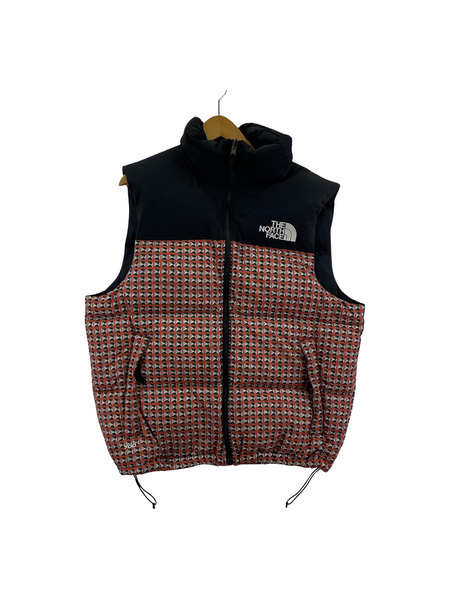 SupremexTHE NORTH FACE Studded Nuptse Vest M