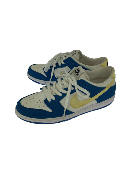 NIKE DUNK LOW PRO SB Ishod Wair Blue Spark 28cm