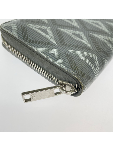 長財布 DIOR バーティカル ロングジップウォレット