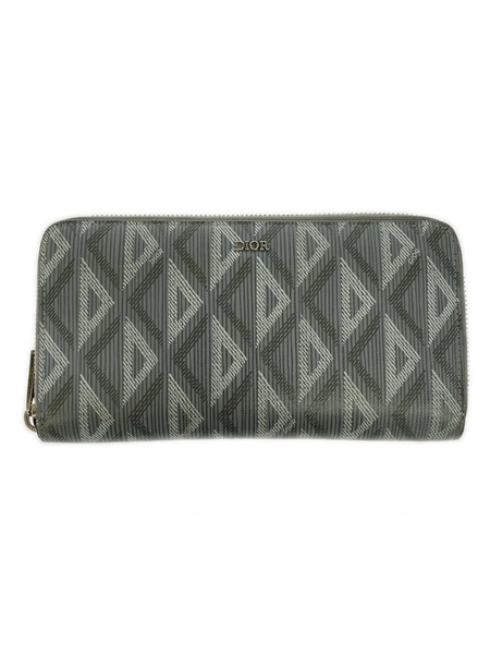 長財布 DIOR バーティカル ロングジップウォレット