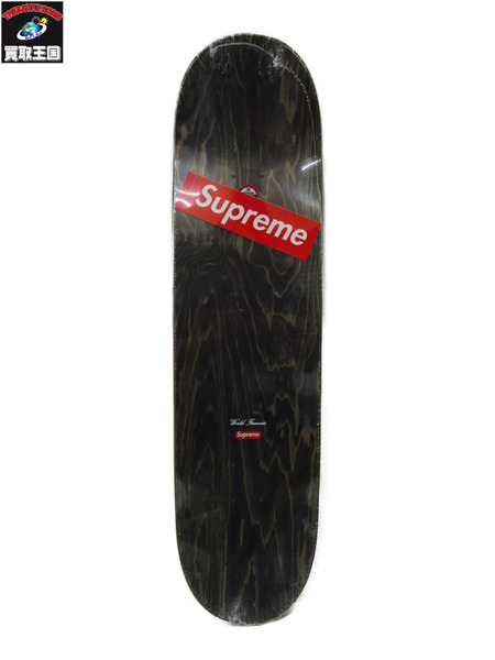 Supreme その他 20SS Distorted Logo Skateboard Deck