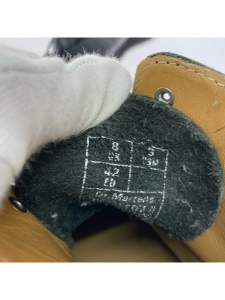 Dr.Martens ブーツ ウィンチェスター 8ホールブーツ ブラック UK8