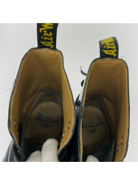 Dr.Martens ブーツ ウィンチェスター 8ホールブーツ ブラック UK8