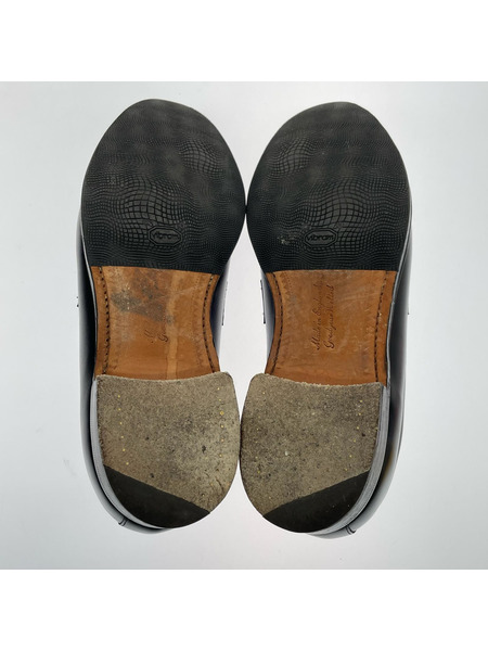 JOSEPH CHEANEY&SONS シューズ コインローファー/8.5/HUDSON/52031F