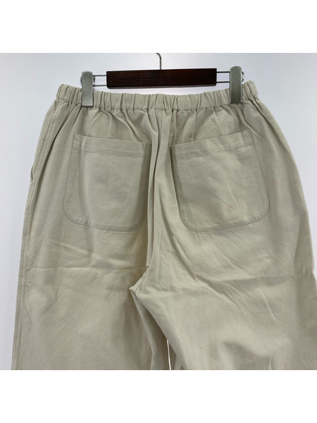 holk カンフーパンツ 2 ホワイト