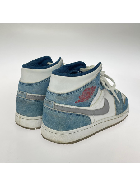 NIKE スニーカー Air Jordan 1 Mid SE (28)[値下]