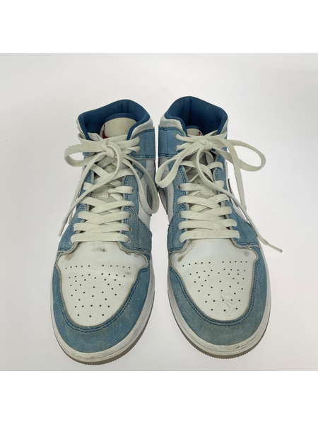 NIKE スニーカー Air Jordan 1 Mid SE (28)[値下]