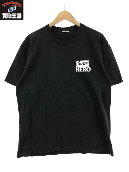 Supreme×ANTIHERO 22SS Dog Tee(M)