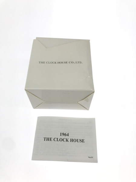 THE CLOCK HOUSE 腕時計｜商品番号：2100198155013 - 買取王国ONLINESTORE