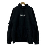 Supreme 23AW Box Logo Hooded Sweatshirt (XL) 黒