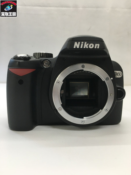 Nikon D60 