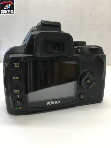 Nikon D60 