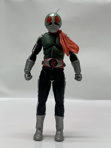 S.H.Figuarts (真骨彫製法) 仮面ライダー新1号 開封品 欠品あり S.H.フィギュアーツ 