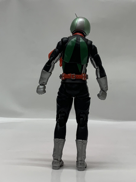 S.H.Figuarts (真骨彫製法) 仮面ライダー新1号 開封品 欠品あり S.H.フィギュアーツ 