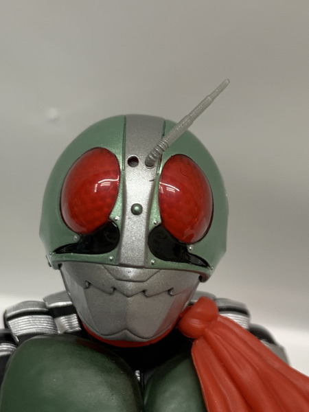 S.H.Figuarts (真骨彫製法) 仮面ライダー新1号 開封品 欠品あり S.H.フィギュアーツ 