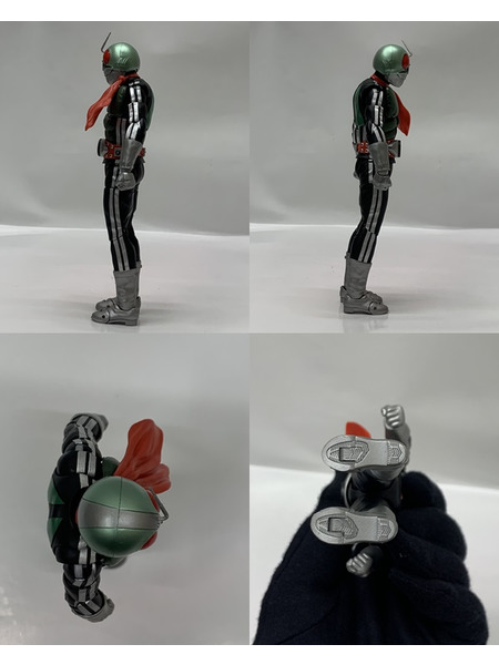 S.H.Figuarts (真骨彫製法) 仮面ライダー新1号 開封品 欠品あり S.H.フィギュアーツ 
