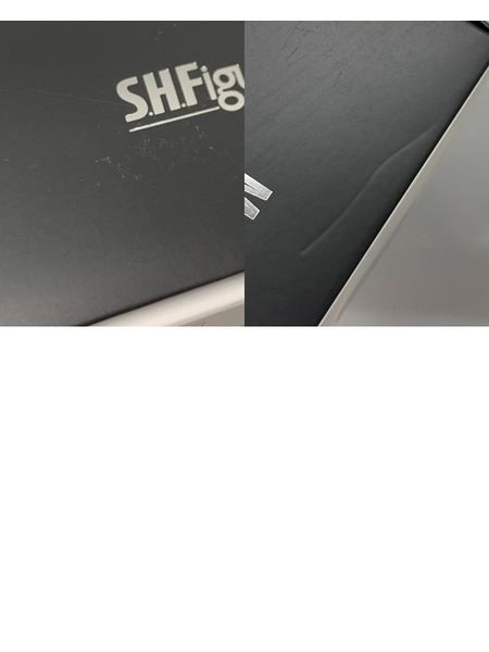 S.H.Figuarts (真骨彫製法) 仮面ライダー新1号 開封品 欠品あり S.H.フィギュアーツ 