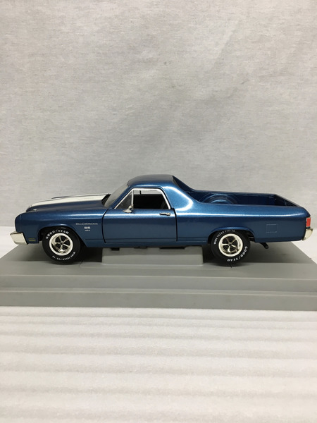 American Muscle 1/18 '70 EL CAMINO SS454